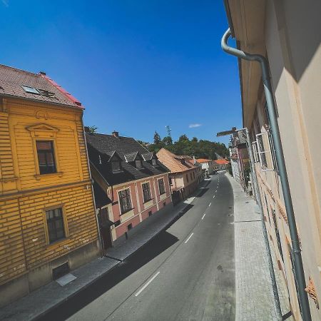Ruttner Suite Veszprém Eksteriør billede